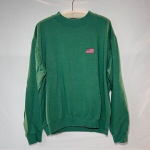 Haband Pullover Sweatshirt - Green Color - Size Large